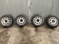 Opony letnie z felgami 175/65 R13