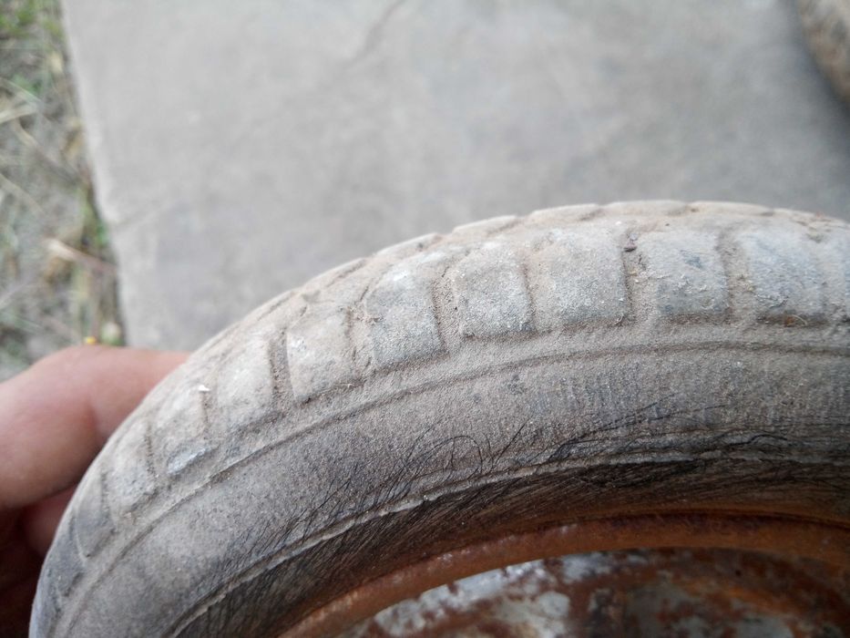 Колеса для тачки