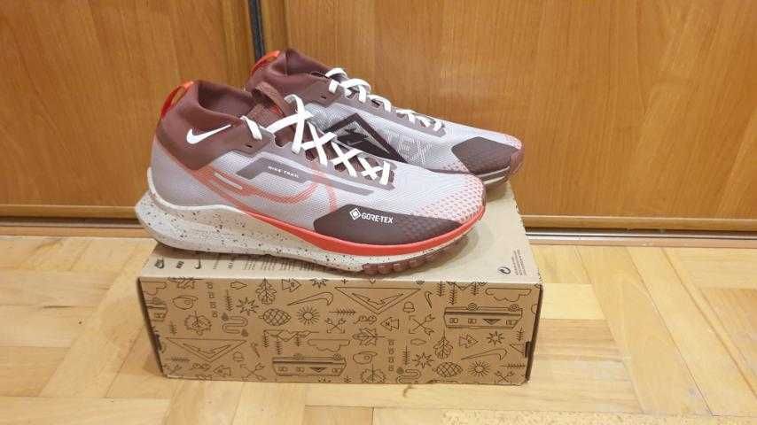 кросівки кроссовки Nike Pegasus Trail4,nike pegasus trail4GTX Gore Tex