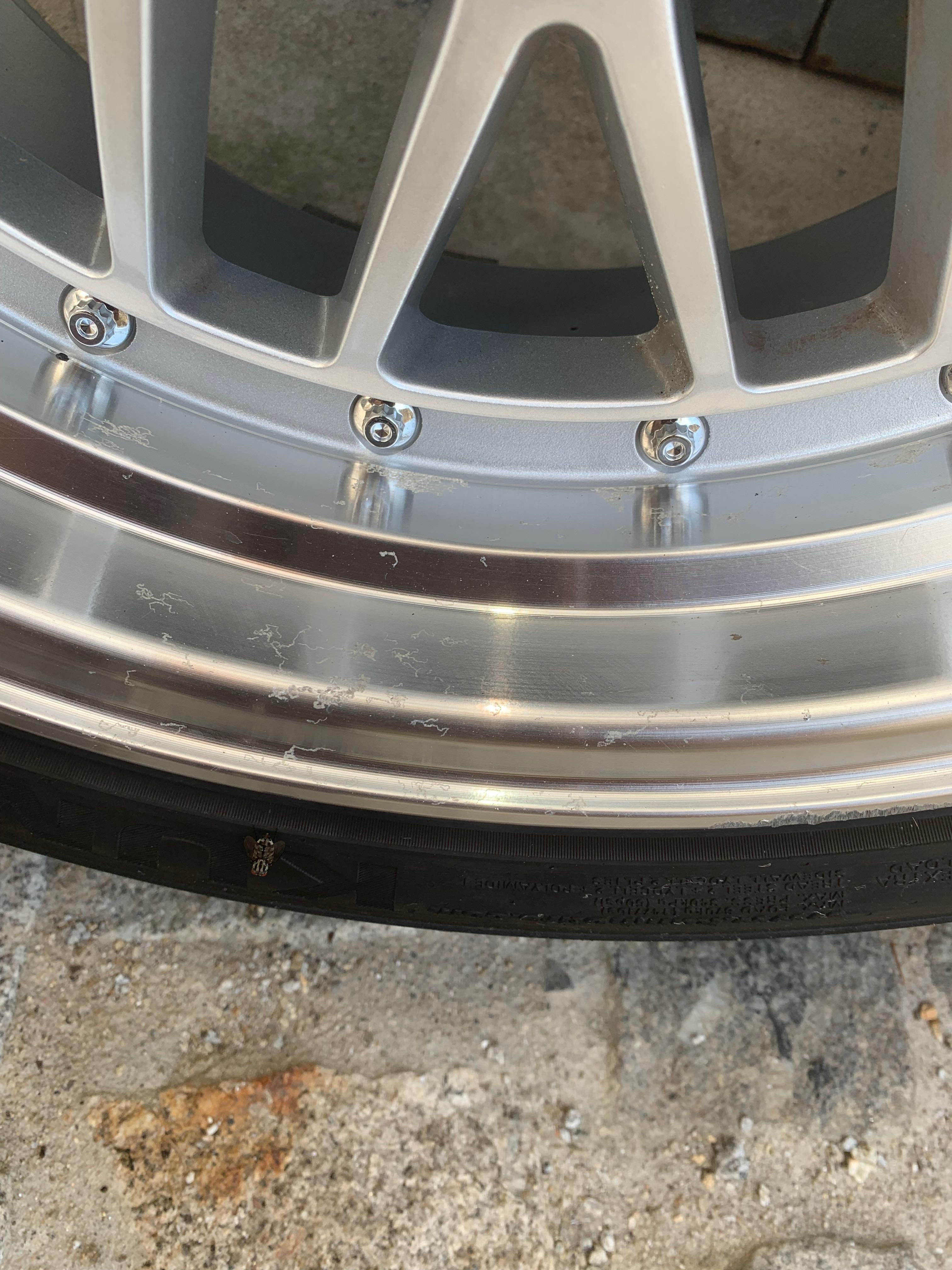 Jantes BBS LM Réplicas 18 5x120 8j 9j et35