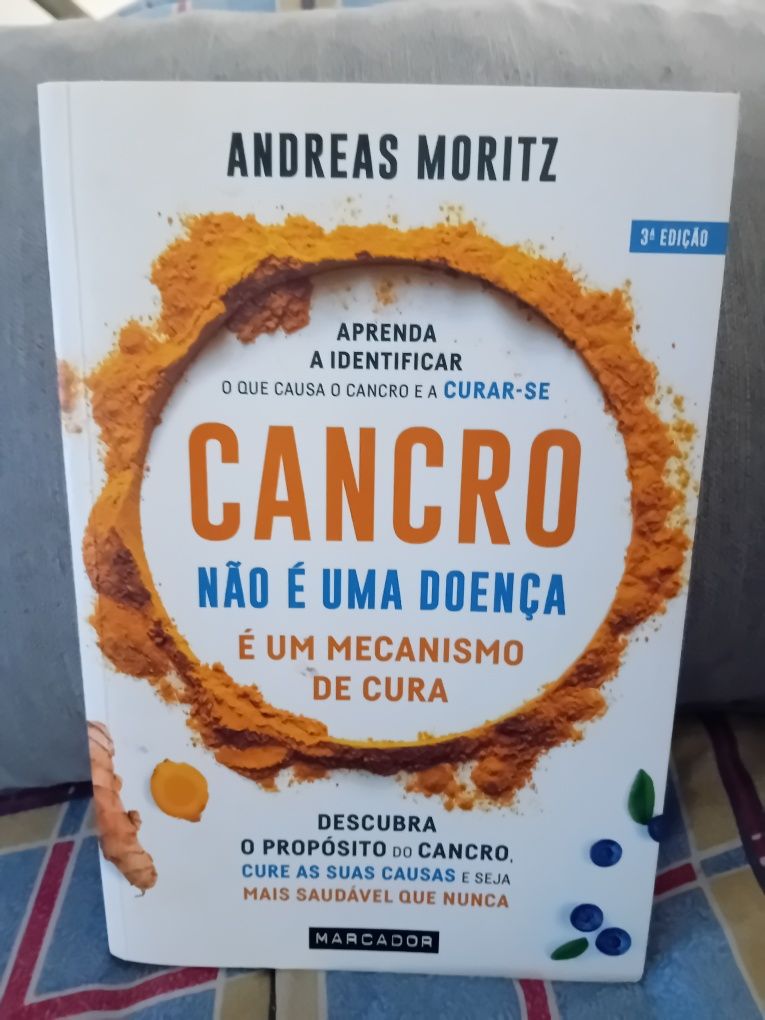 Cancro não é uma doença, é um mecanismo de cura