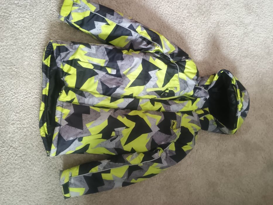 Kurtka młodzieżowa