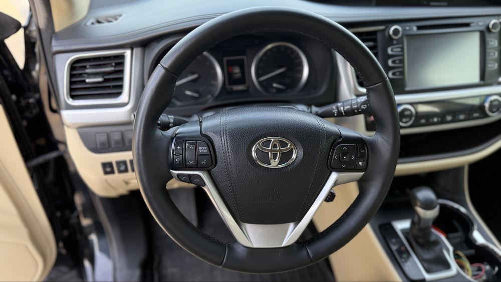 Тойота Хайландер