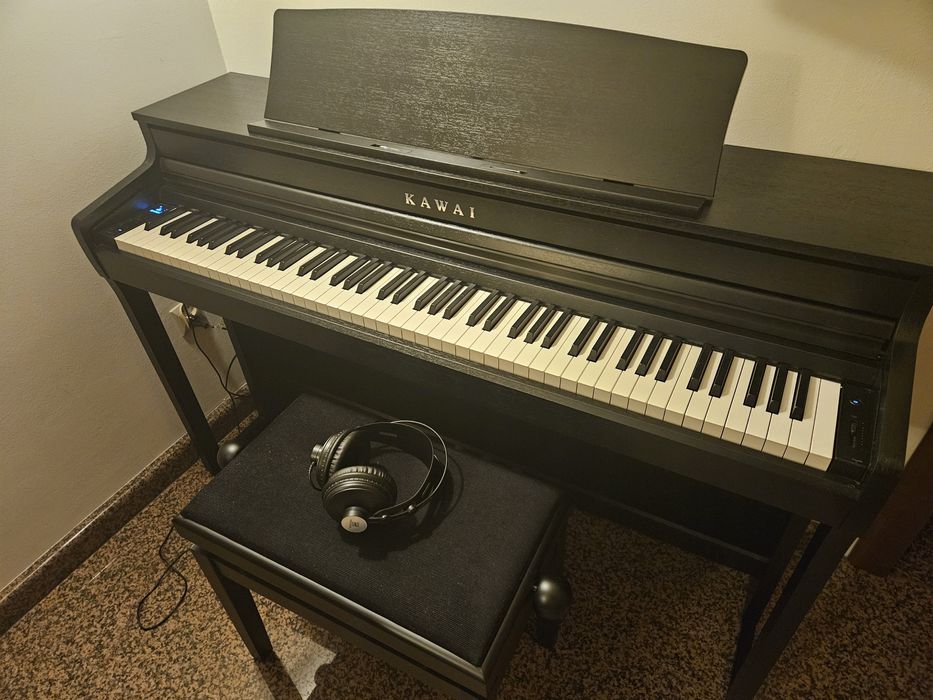 E pianino Kawai CA 401