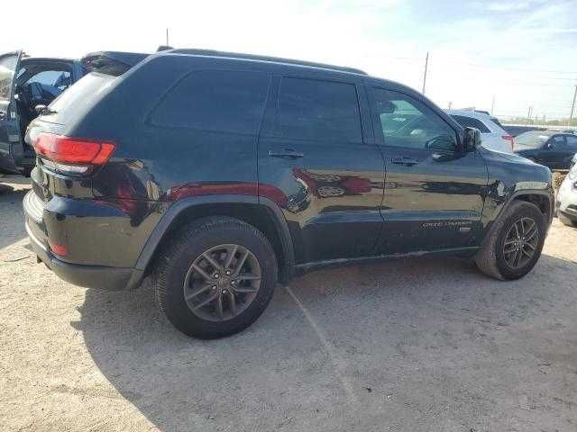 Разборка, розбір Jeep Grand Cherokee WK2 3.6 2016 Шрот, Запчастини