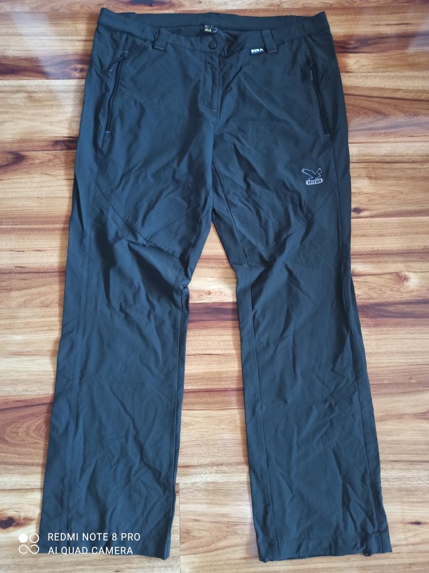 SALEWA Spodnie trekkingowe damskie rozm.XL. OKAZJA!!!