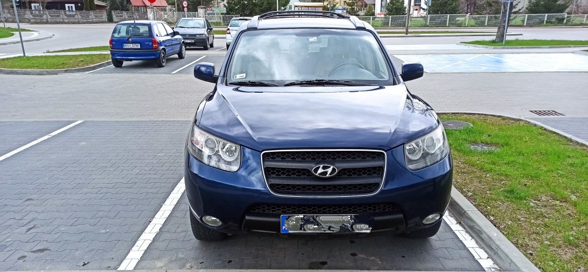 Hyundai SantaFe 2