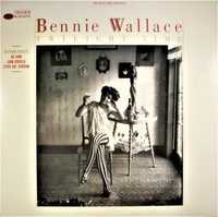 LP Bennie Wallace Twilight Time Stevie Ray Vaughan 1985 1 прес