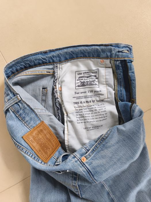 Jeansy Levi's W 30 L 32