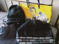 Magníficos bolsos de senhora em perfeito estado