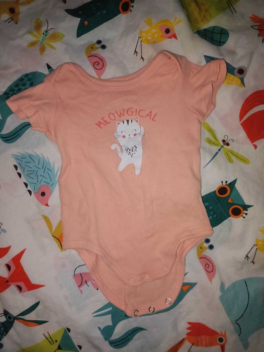 Roupa 1-3 meses recém nascido