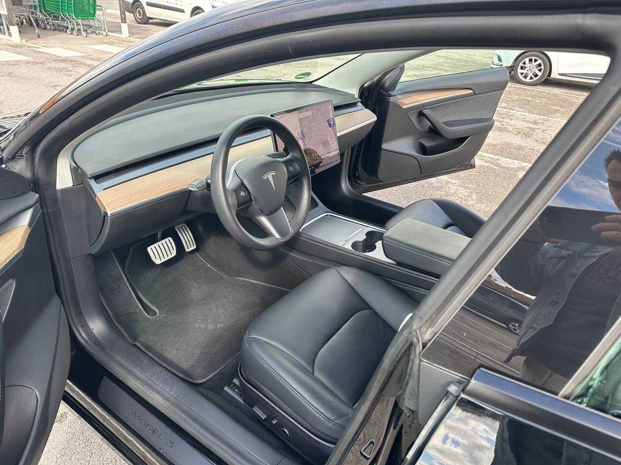 Tesla Model 3 Performance AWD Dual Motor