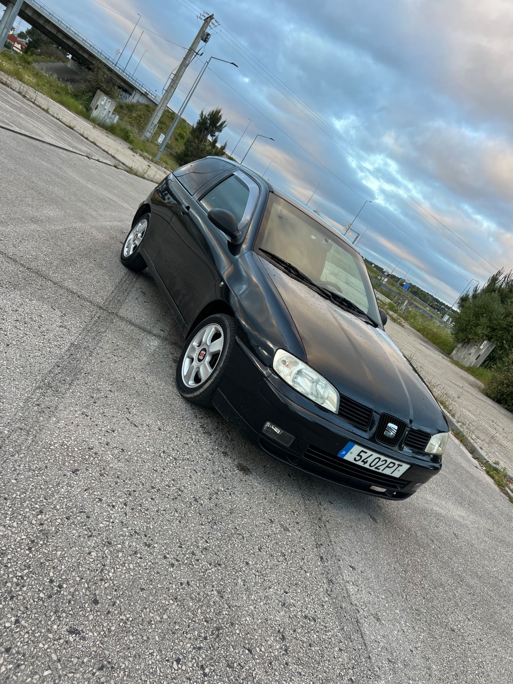 Seat Ibiza 6k2 1.9 Tdi Sport