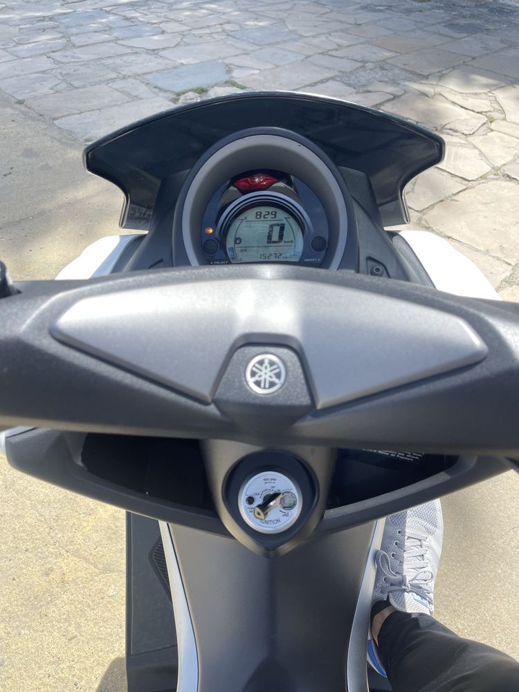 Vendo mota NMAX 125