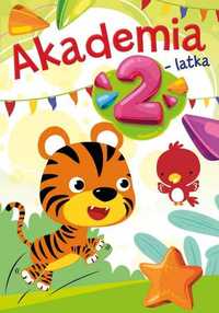 Akademia 2-LATKA skrzat