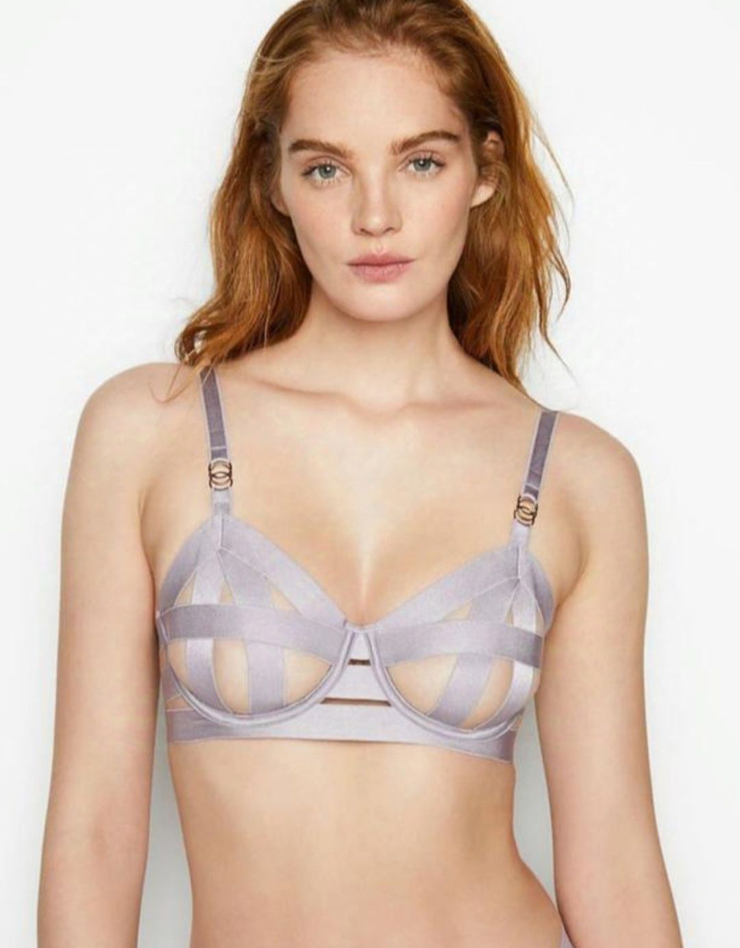 Красивый, эротический бюстгальтер Victoria's secret