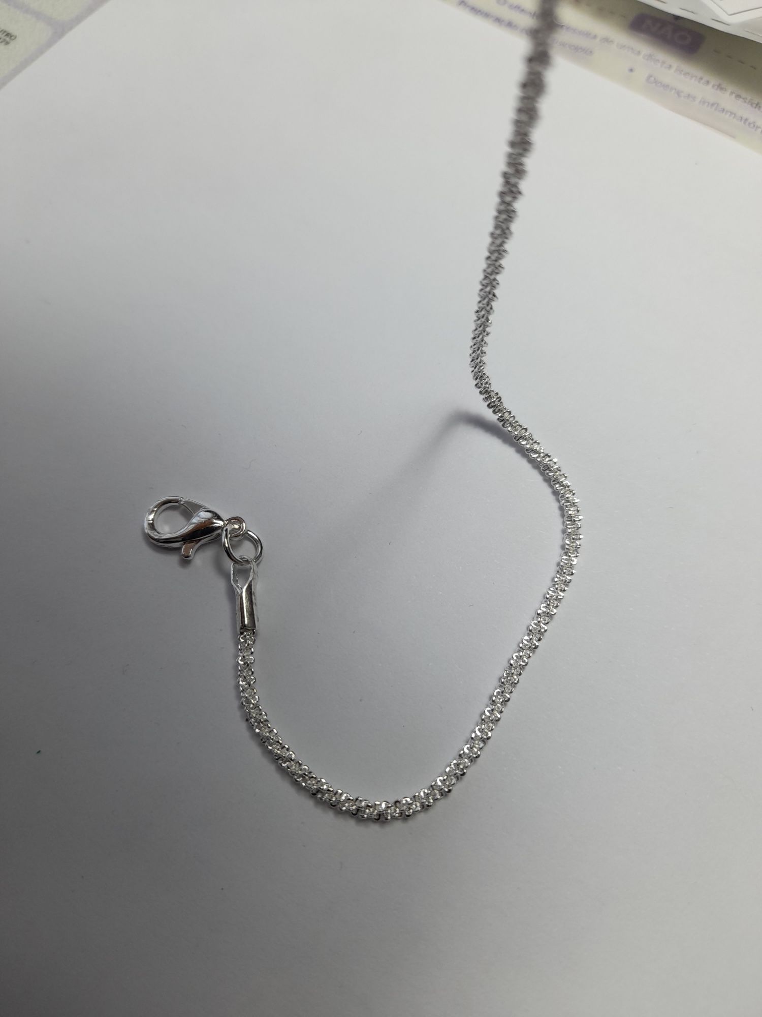 Pulseira glitter
