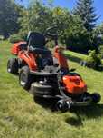 Traktorek Husqvarna Rider 216AWD, 2 cyk B&S