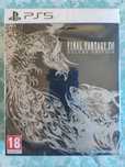 Final Fantasy XVI 16 Deluxe Edition (PS5) (Novo, Selado)