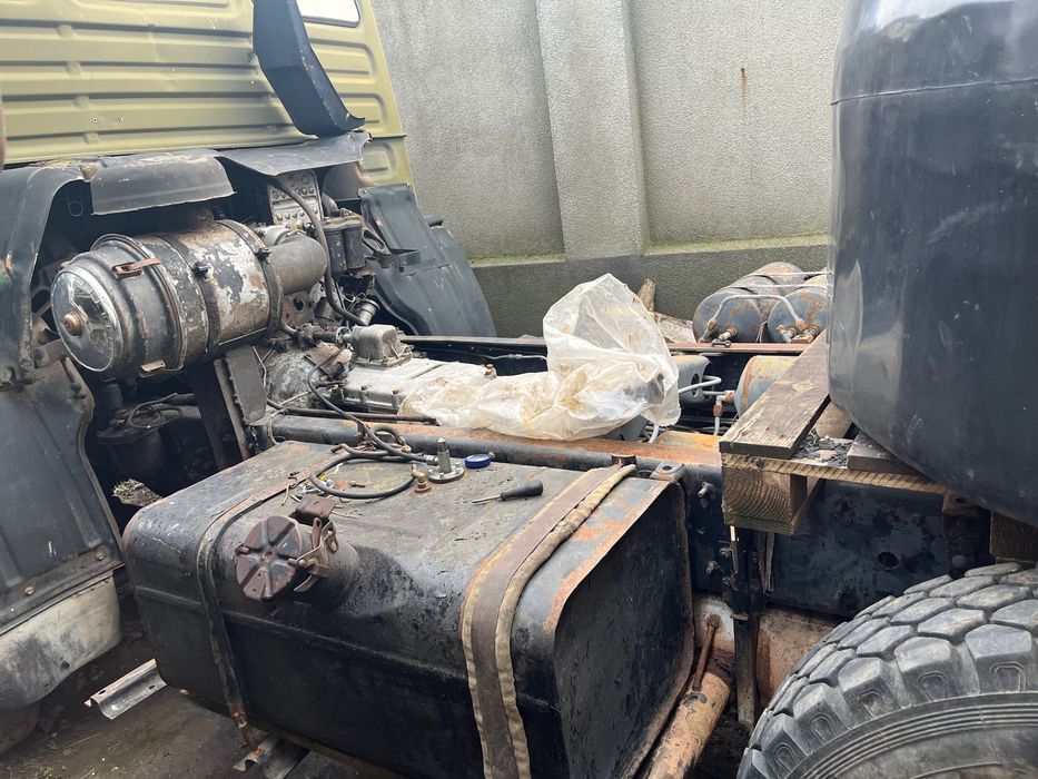 Продам Камаз 5511