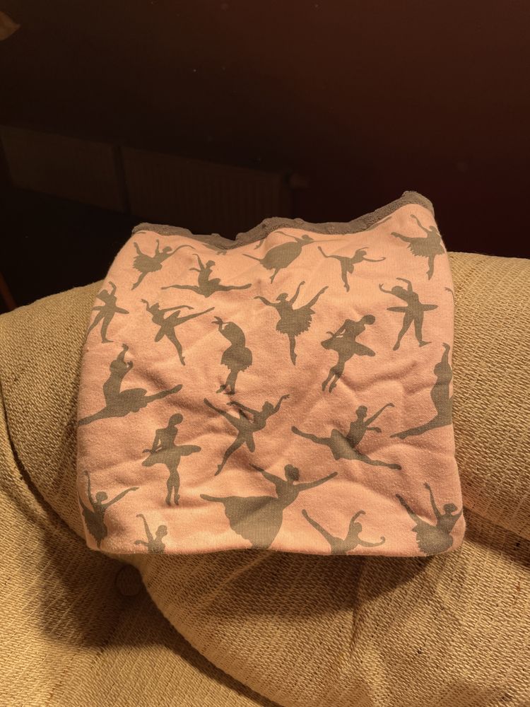 Czapka i komin polar minky