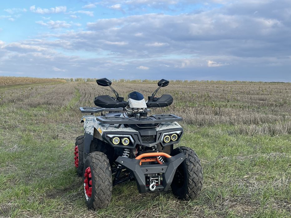 Comman Scorpion 200