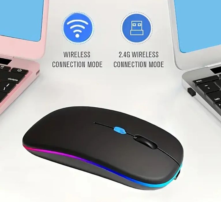 Myszka bezprzewodowa