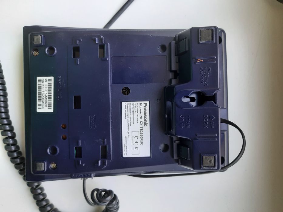Телефон Panasonic стаціонарний