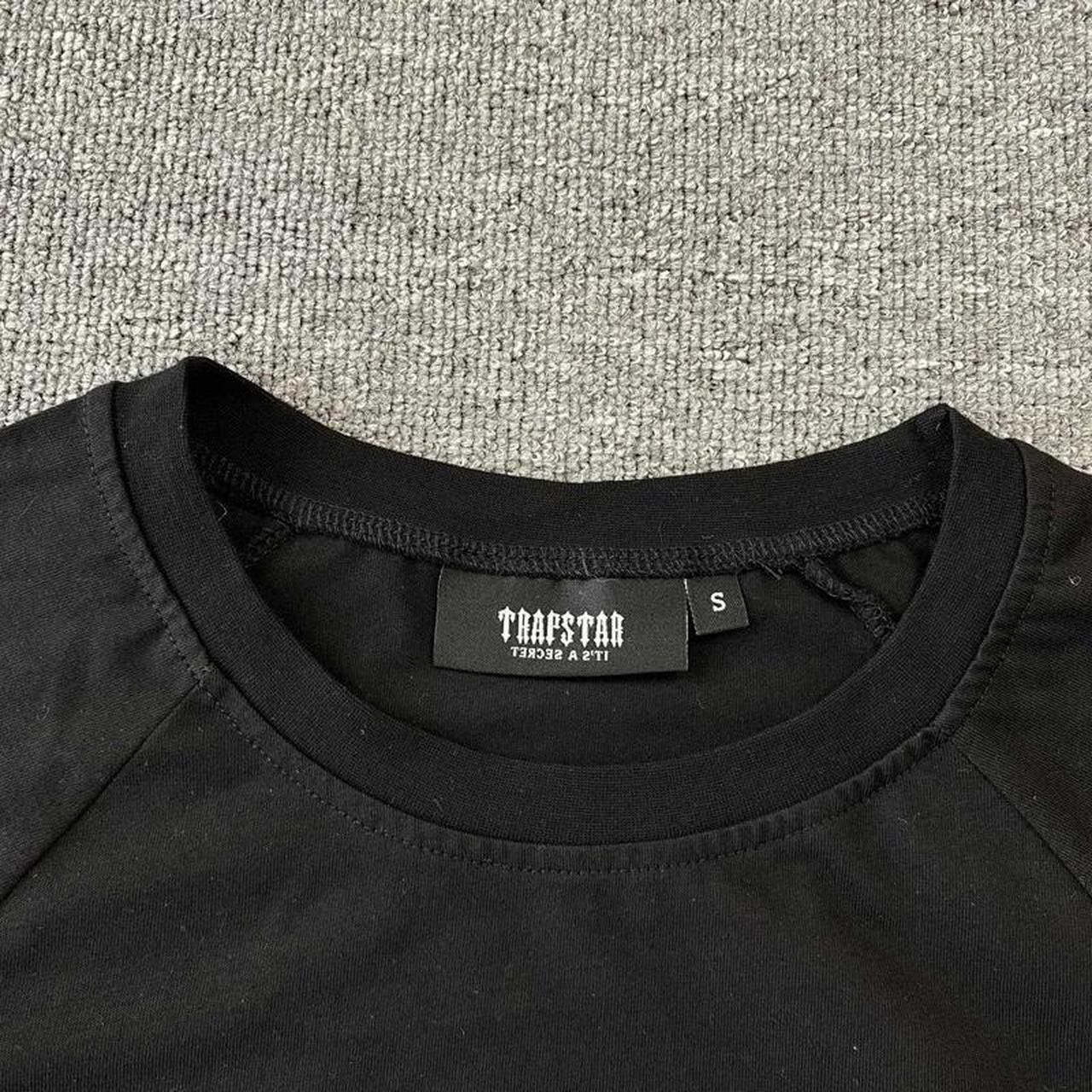 Koszulka Trapstar czarna S
