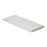 Parapet wewnętrzny biały drewno 149x23