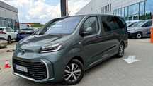 Toyota Proace Verso 2.0 D4D Long FAMILY 8 | 2DR | KLA | WEBASTO