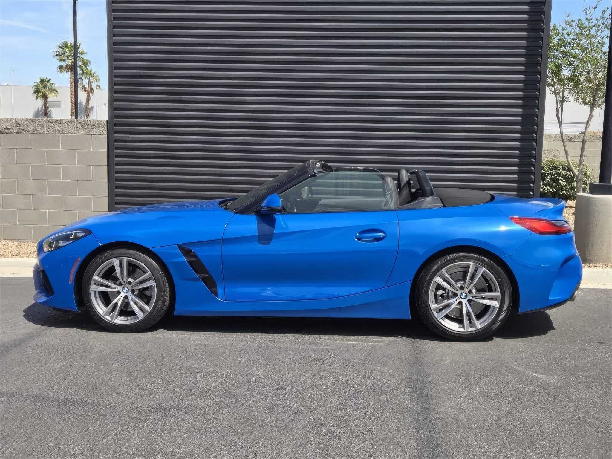 2019 BMW Z4 sDrive30i
