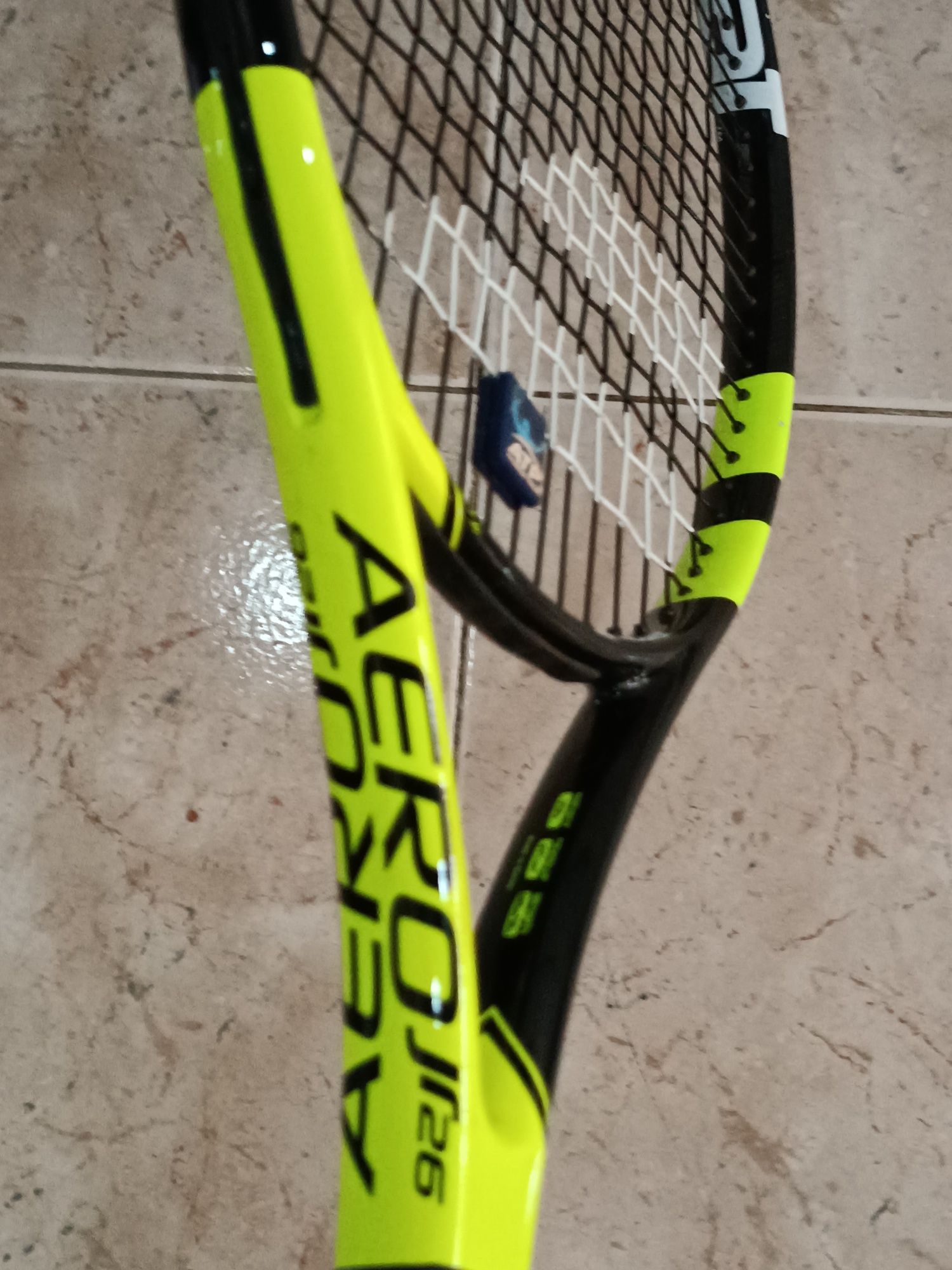 Raquete de Tênis Babolat Jr26