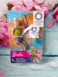 Lalka Barbie Olimpijka Wspinaczka