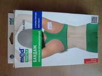 Бандаж с ребрами жесткости 4001 Med Textile (размер М)