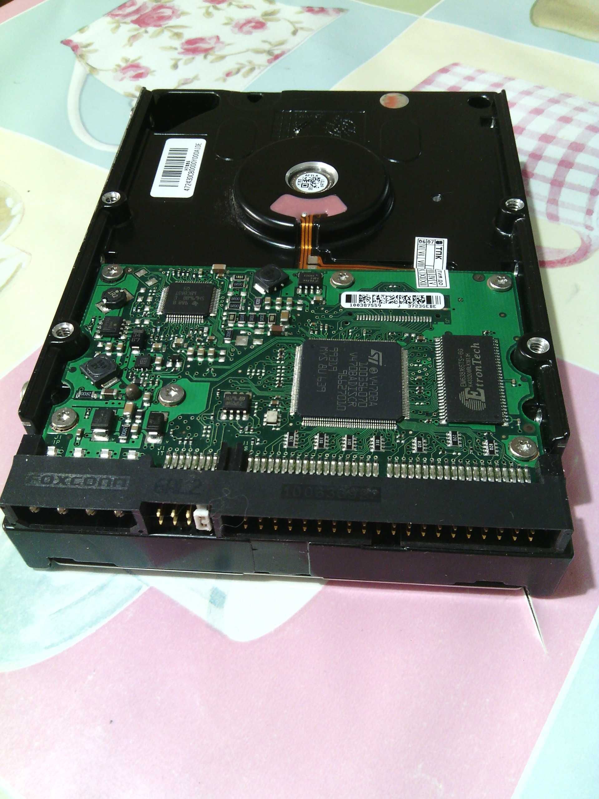Жёсткий диск HDD Винчестер