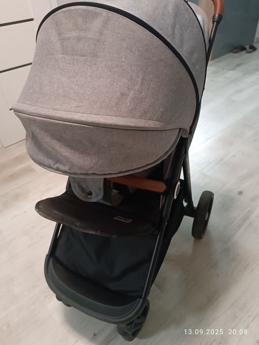 Kinderkraft GRANDE PLUS wózek spacerowy do 22 kg