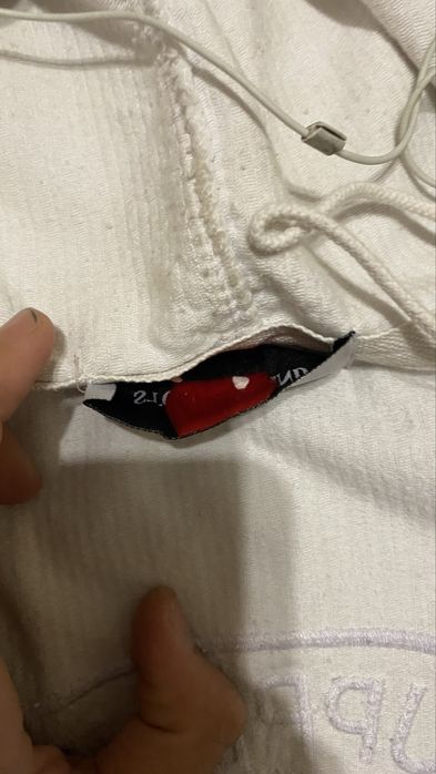 Supreme x Stone Island