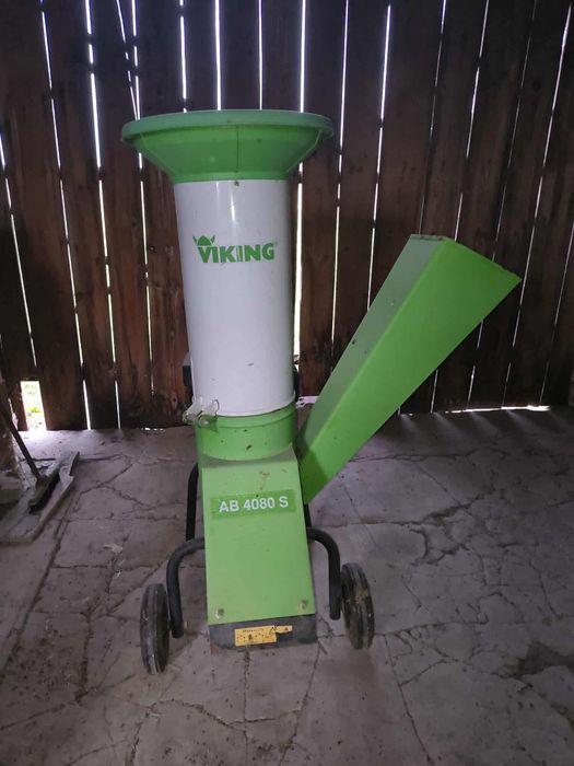 Rębak do gałęzi viking