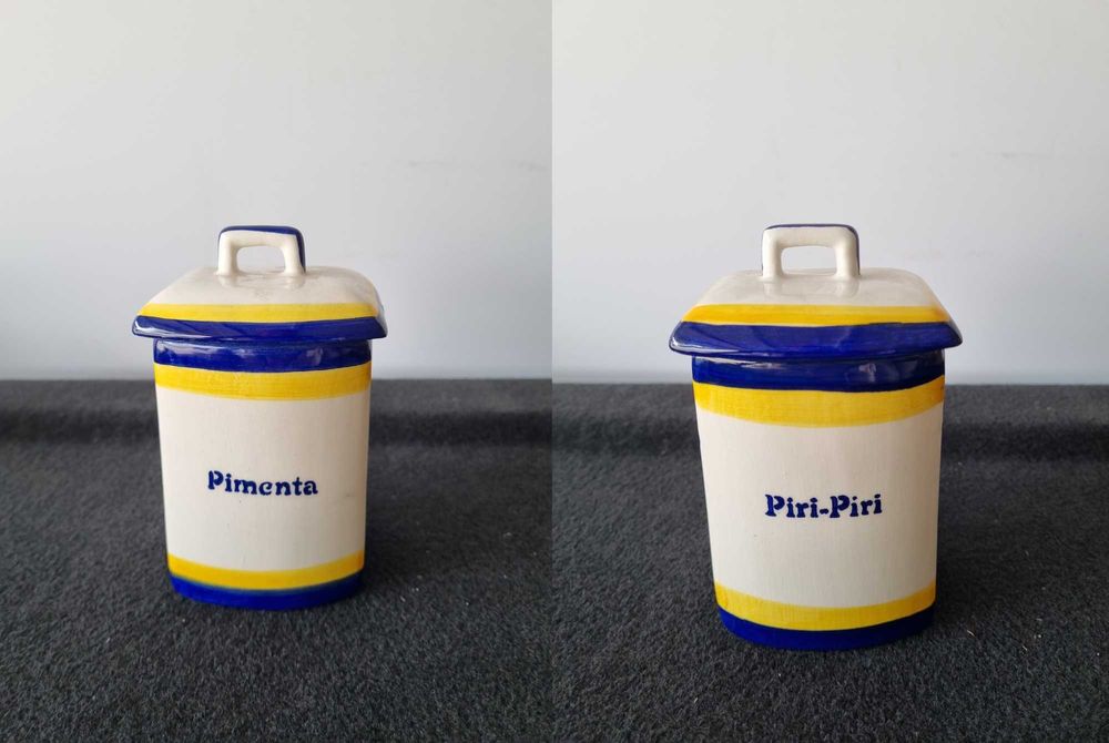 Conjunto novo cerâmica tradicional (11 peças) para cozinha