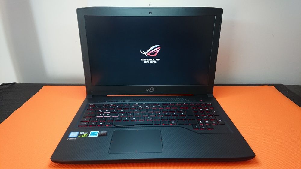 i7 GAMER Asus ROG com Garantia