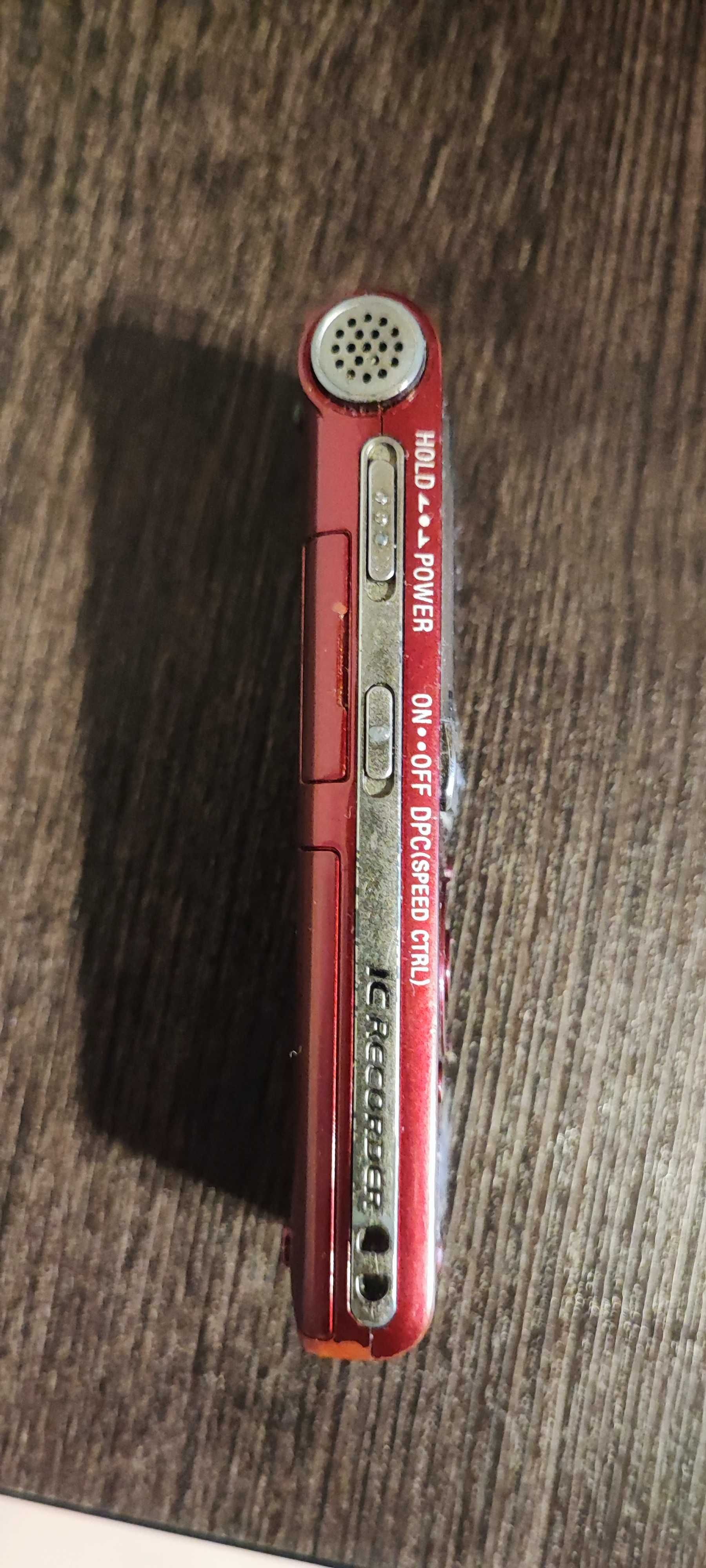 Dyktafon cyfrowy ICD-UX512 2GB SONY