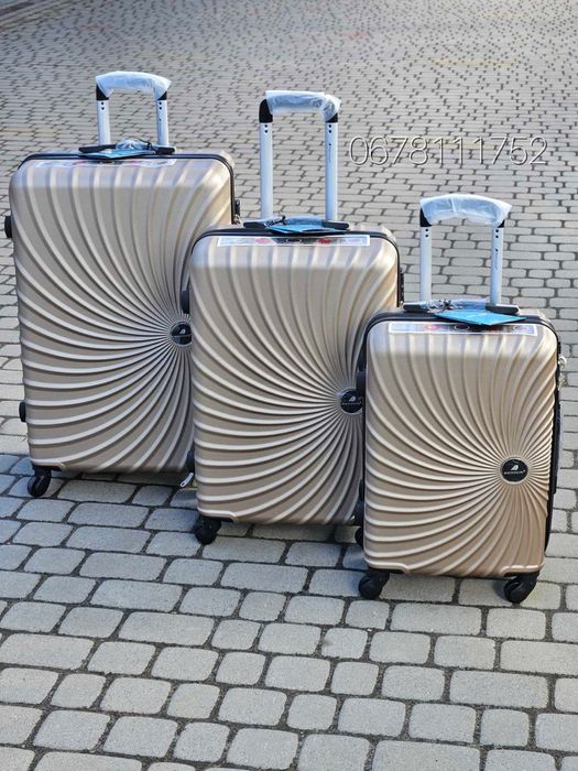 MADISON 44603 Франція валізи чемоданы ручна поклажа сумки на колесах