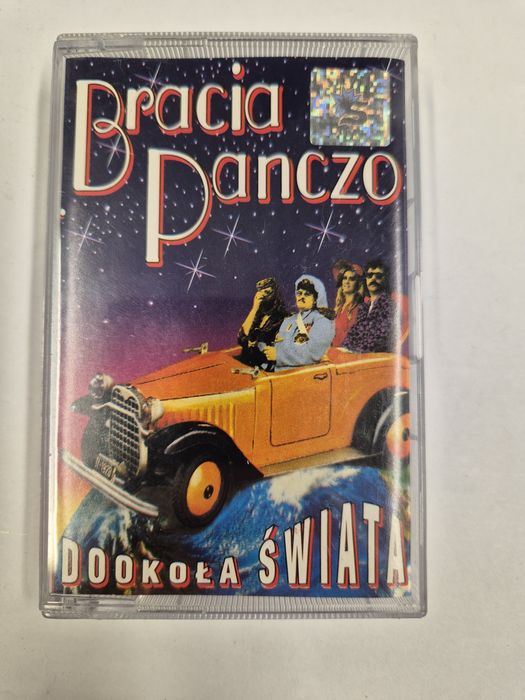 Kasety magnetofonowe disco polo