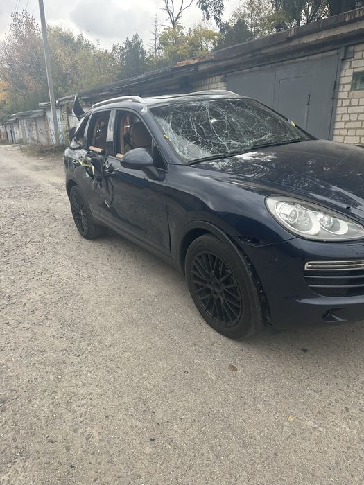 Porsche 958 3.6 бенз