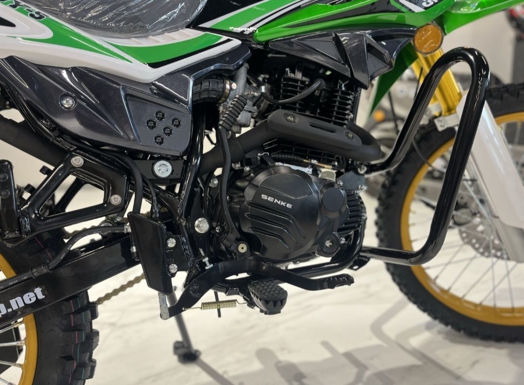 Модель 2025 року!!! Мотоцикл Senke SK 250 gy5 на 6 передач + доставка