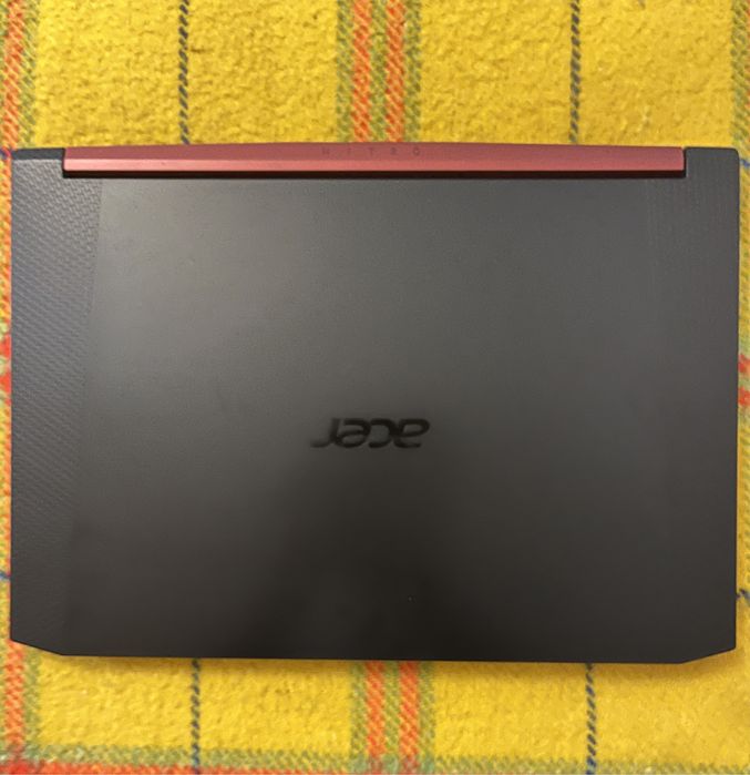 Acer Nitro 5 -Intel core i5 9th gen Nvidea GTX 1050 8GB Ram 475 GB ssd