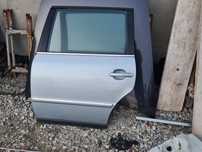 DRZWI prawe przód lewe tył lewy tylne VW Passat B5 FL kombi 2003r LB5S