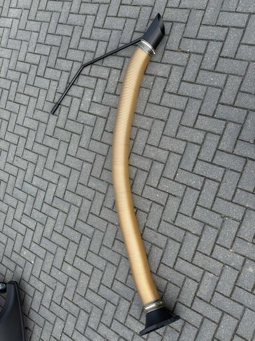 Odkurzacz do liści Weibang WBLV506C z napędem - OPOLE