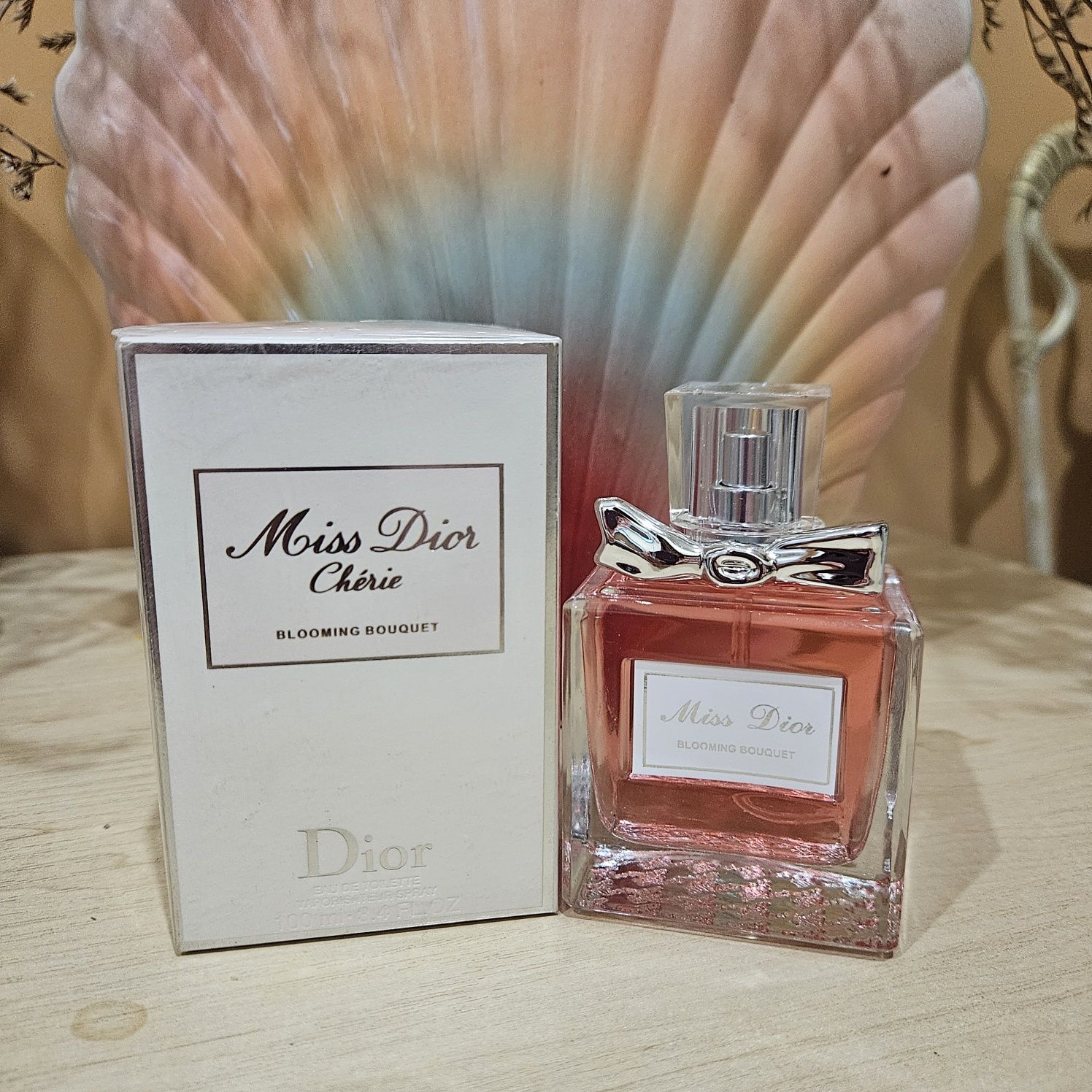 ДУХИ ПАРФУМ жіночий Miss Dior Cherie Blooming Bouquet 100 мл